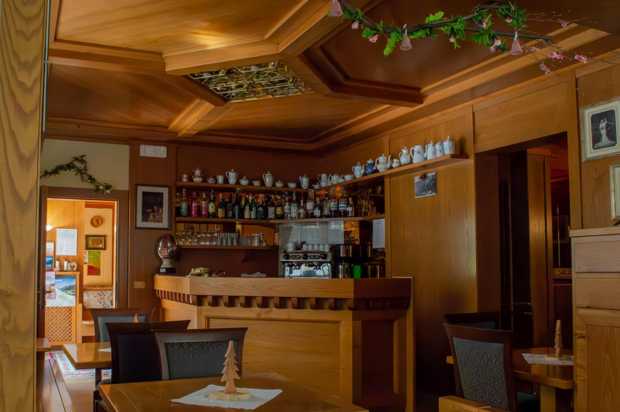 Hotel Serena - Tre Cime Views Ауронцо ди Кадоре Екстериор снимка