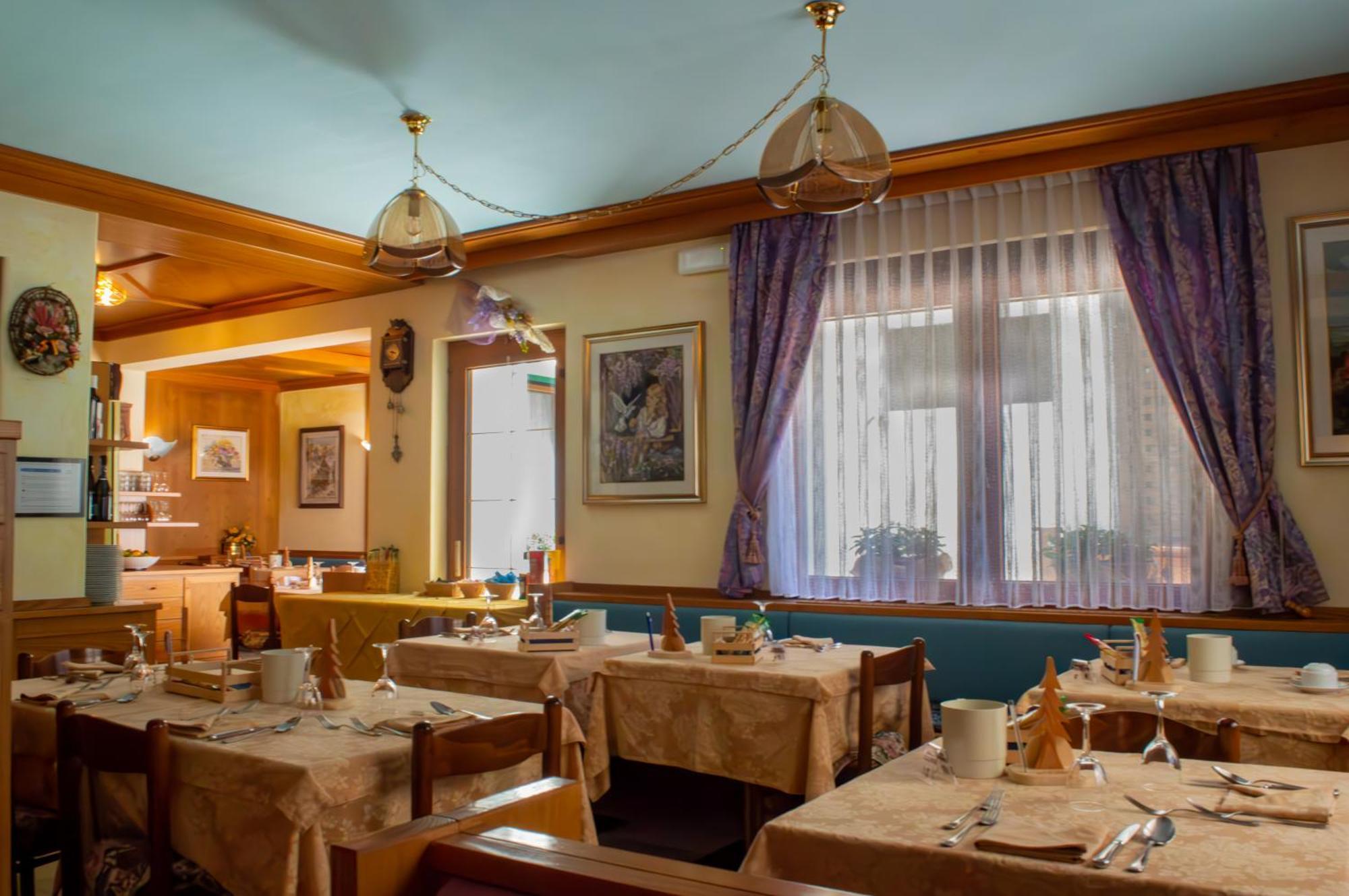 Hotel Serena - Tre Cime Views Ауронцо ди Кадоре Екстериор снимка