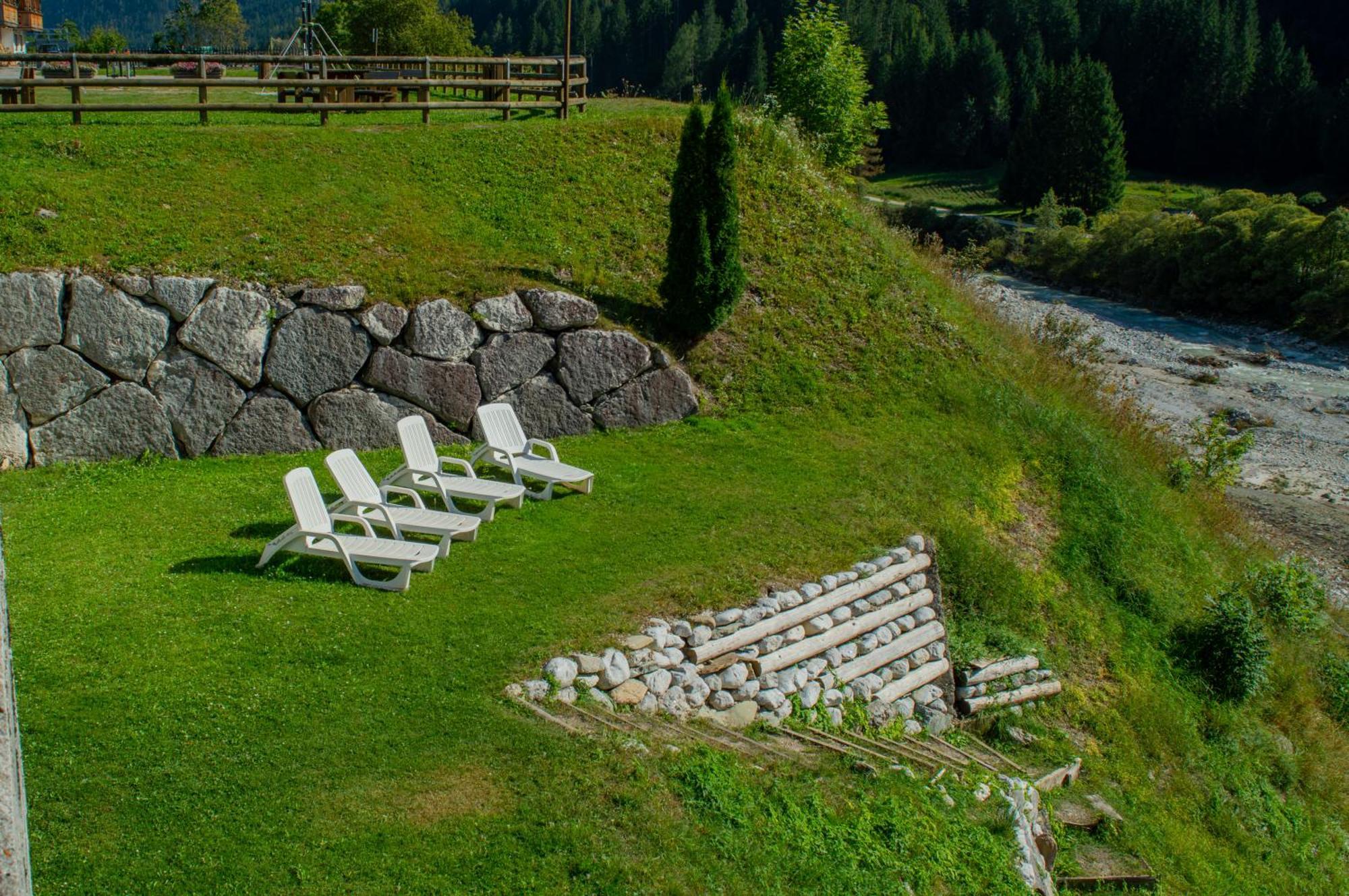 Hotel Serena - Tre Cime Views Ауронцо ди Кадоре Екстериор снимка