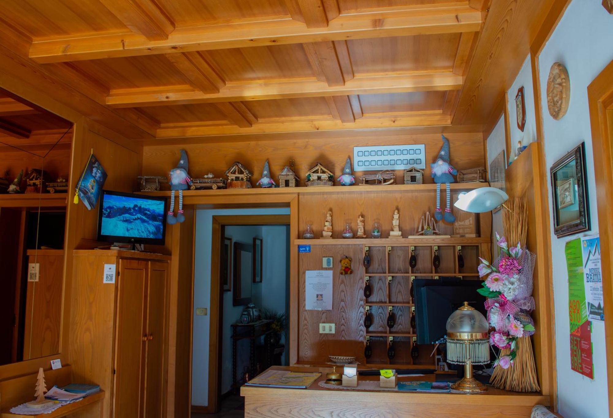 Hotel Serena - Tre Cime Views Ауронцо ди Кадоре Екстериор снимка