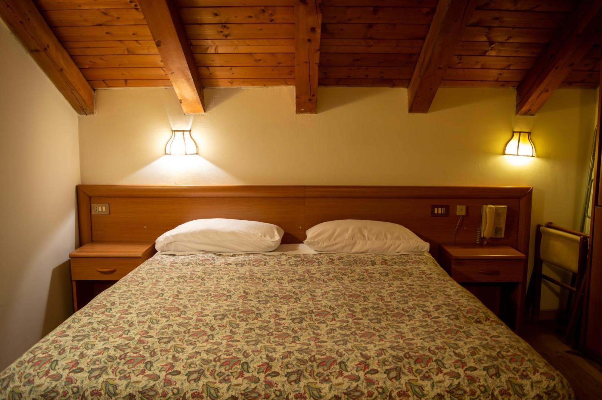 Hotel Serena - Tre Cime Views Ауронцо ди Кадоре Стая снимка