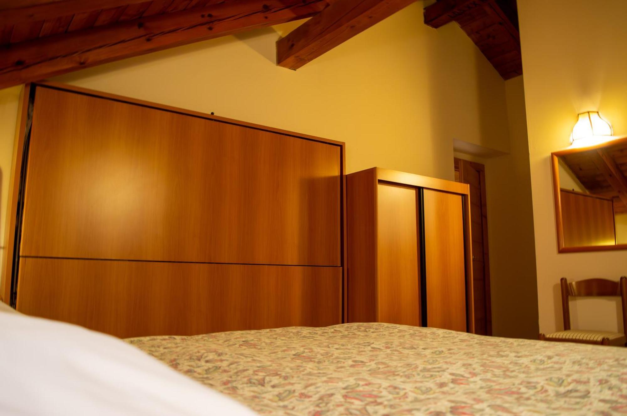 Hotel Serena - Tre Cime Views Ауронцо ди Кадоре Стая снимка