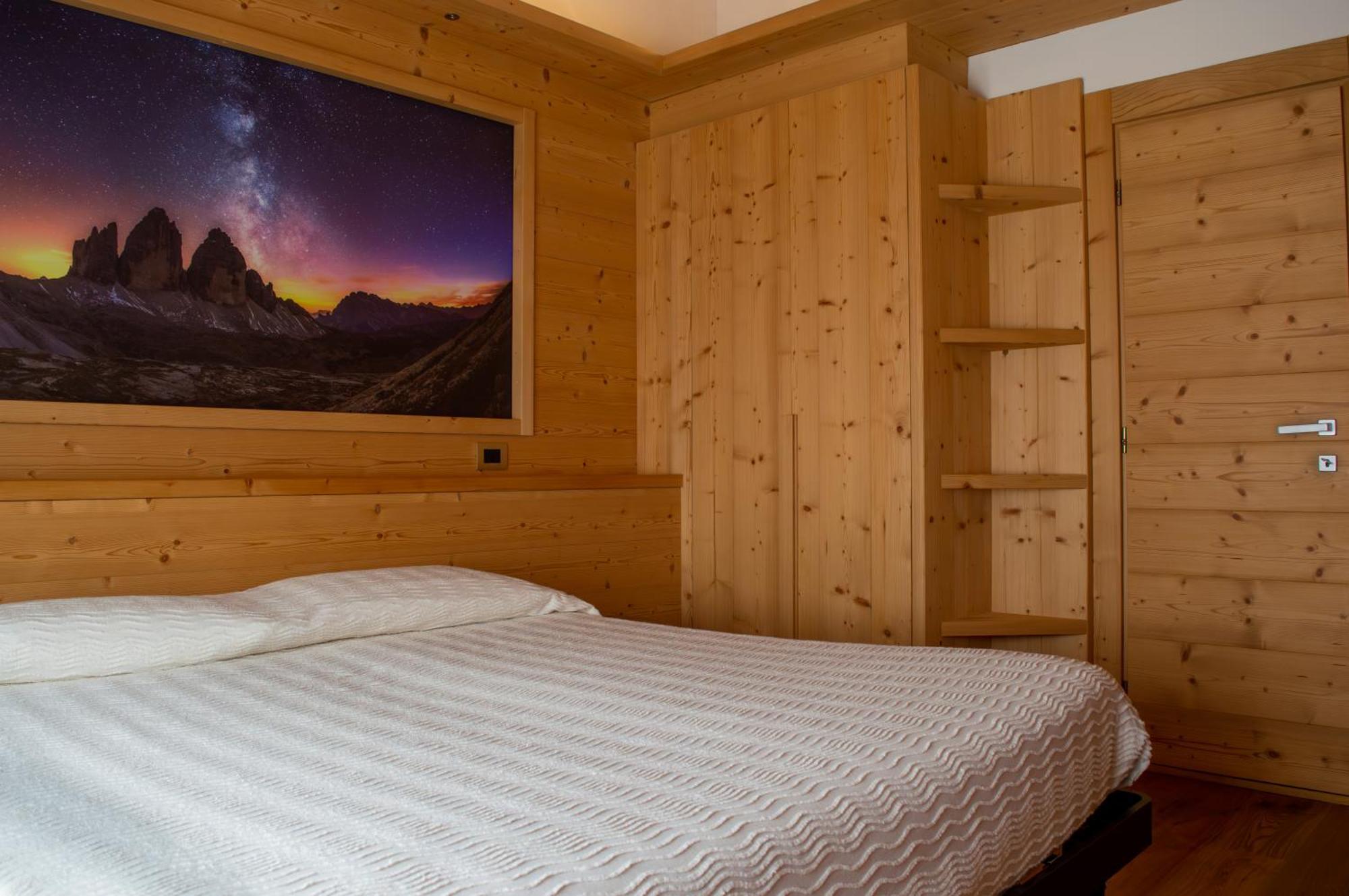 Hotel Serena - Tre Cime Views Ауронцо ди Кадоре Екстериор снимка