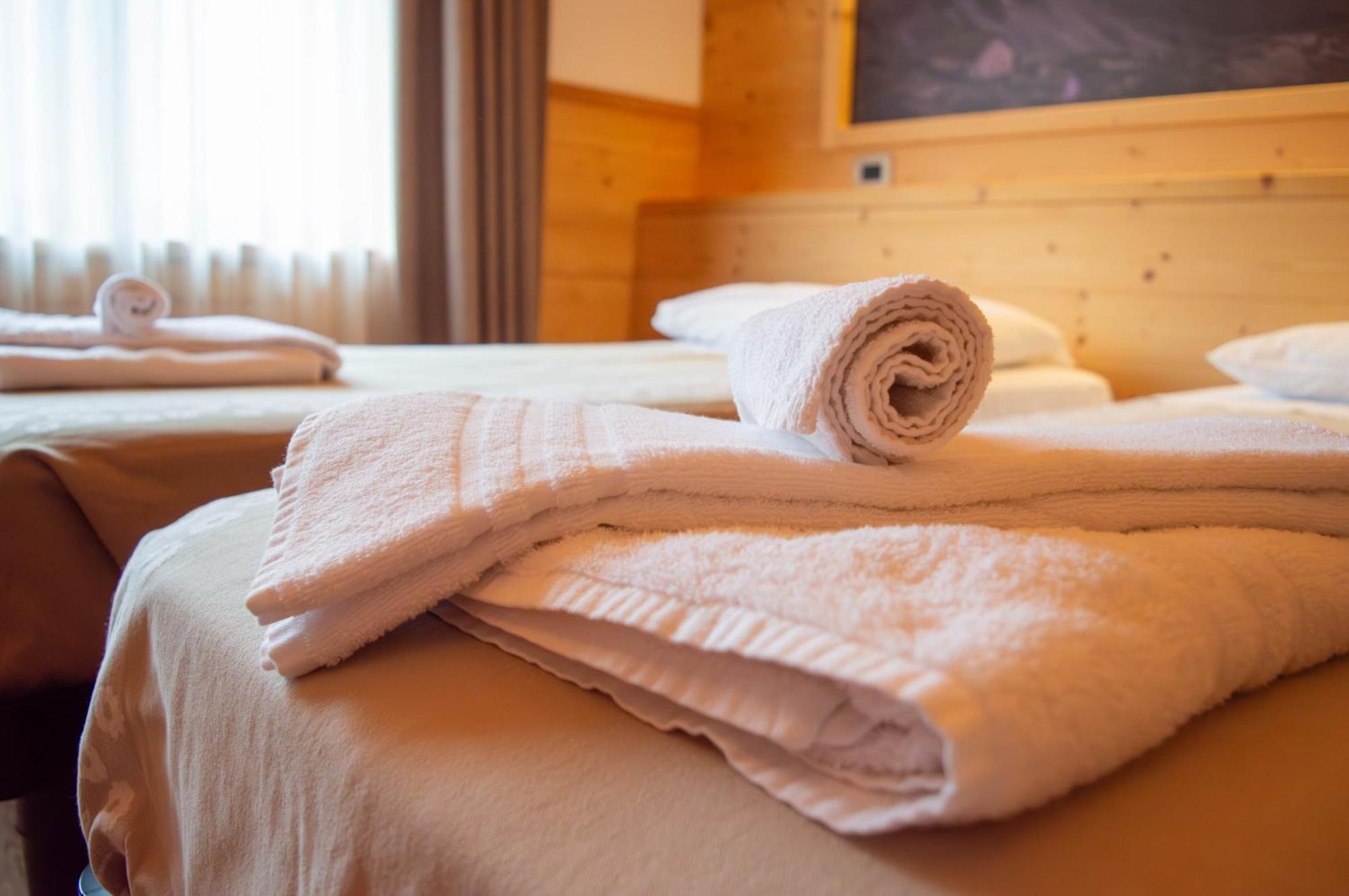 Hotel Serena - Tre Cime Views Ауронцо ди Кадоре Стая снимка