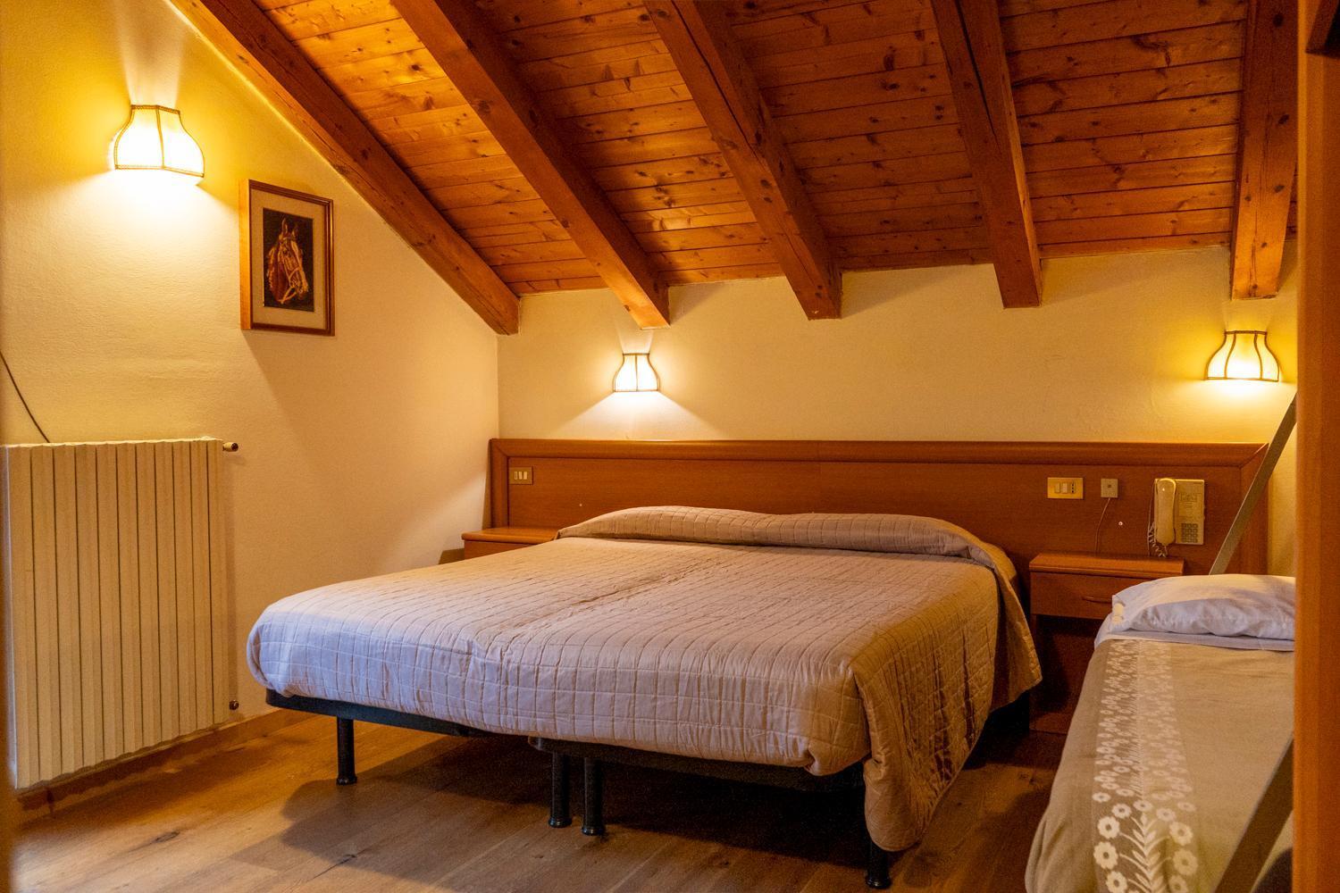 Hotel Serena - Tre Cime Views Ауронцо ди Кадоре Екстериор снимка
