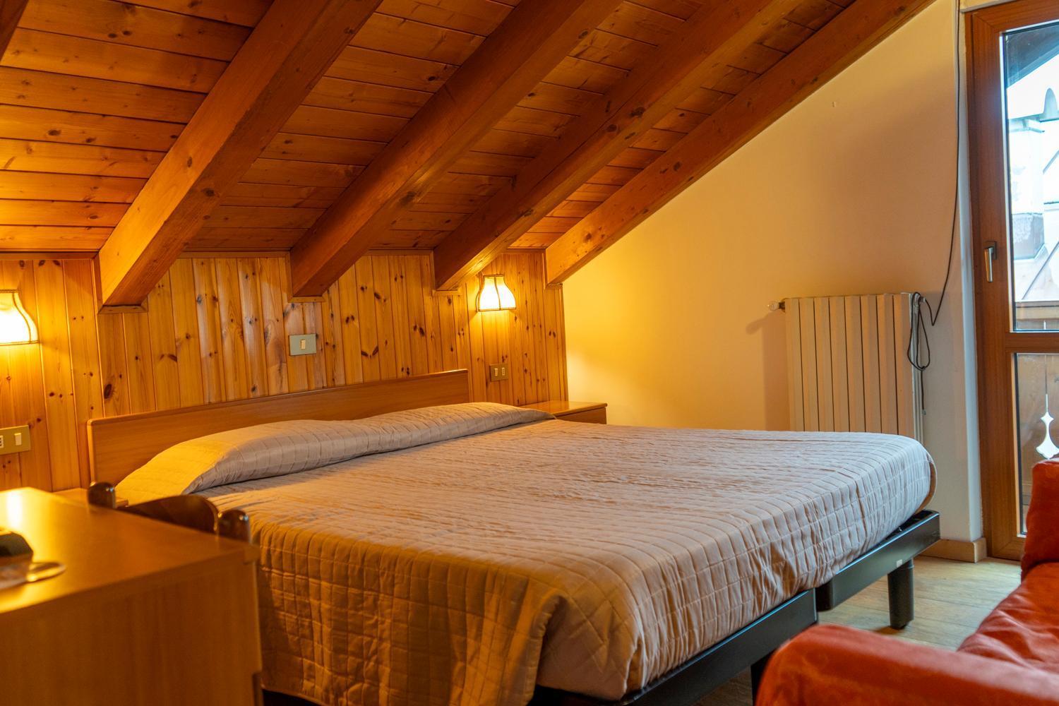 Hotel Serena - Tre Cime Views Ауронцо ди Кадоре Екстериор снимка
