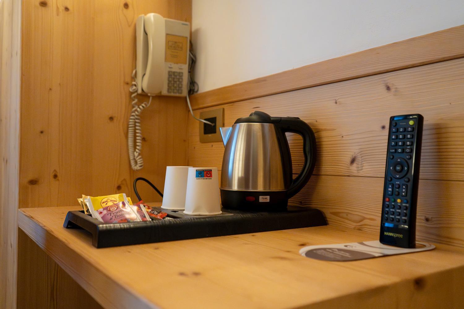 Hotel Serena - Tre Cime Views Ауронцо ди Кадоре Екстериор снимка