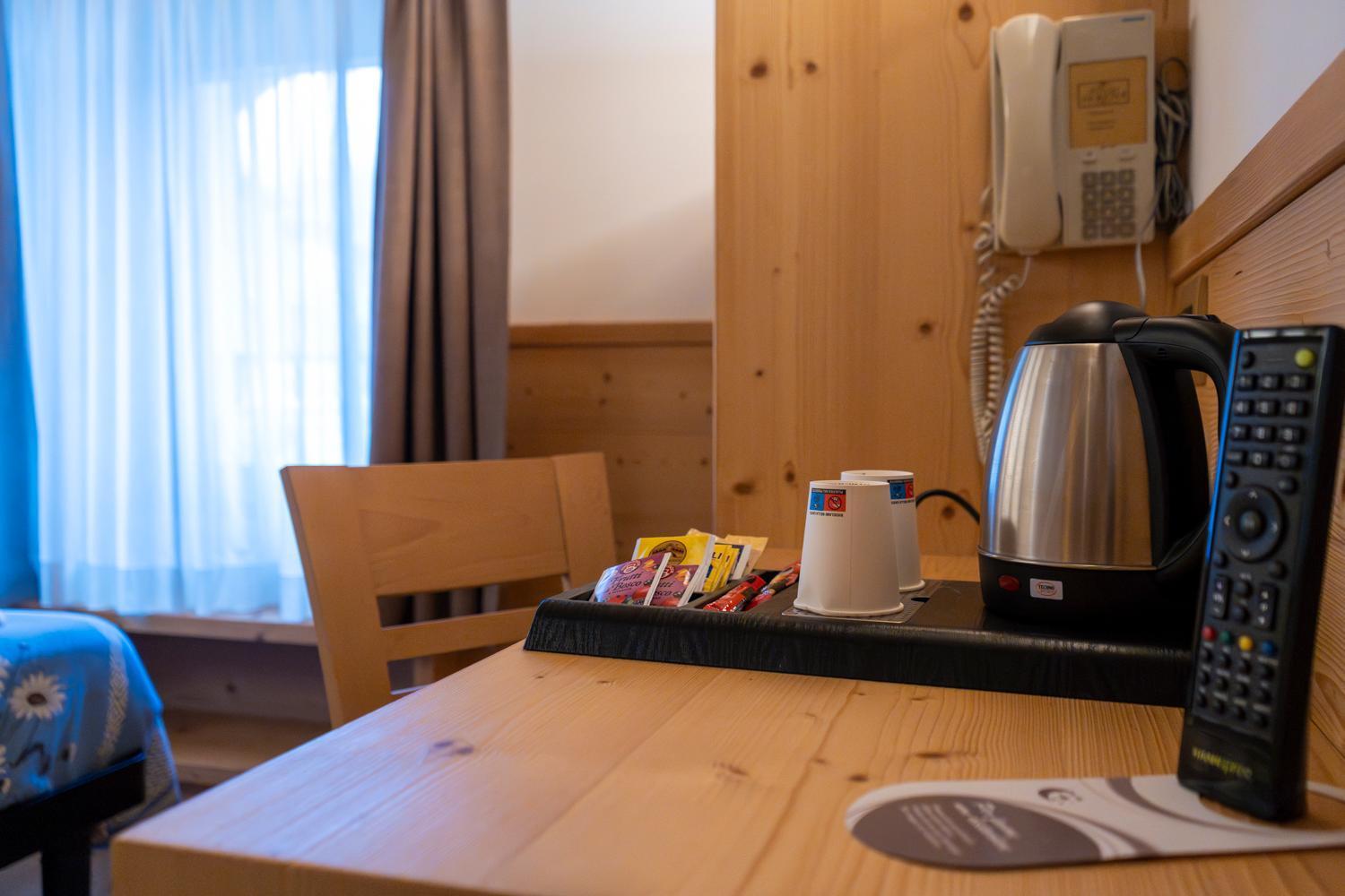 Hotel Serena - Tre Cime Views Ауронцо ди Кадоре Екстериор снимка